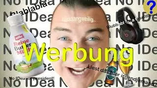No IDeas Werbung Verarsche [Synchro/Parodie]