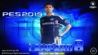 New Chelsea Patch v 3.1.3 - Unlock all kits,logos