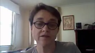 Final residency vlog Brisbane 2012: Kelly Gardiner