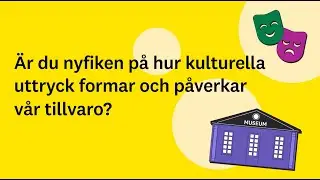 Vill du plugga spr&aring;k eller kultur? L&auml;s mer om v&aring;ra utbildningar