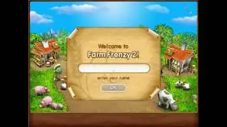 Farm Frenzy 2 playthrough part 1