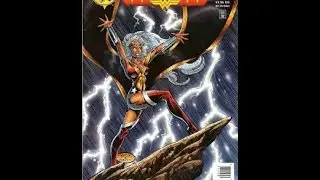 Amaglam: Amazon #1 | The Comic Vault
