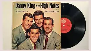 🌙 Danny King & The High Notes – “Moonlight on Mulberry Lane” | A Feel-Good 1950s Doo-Wop Romance
