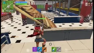 Watch me play Fortnite Mobile With RaqMomo :D