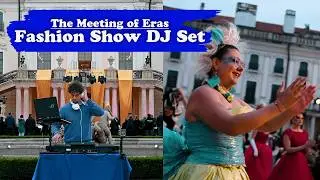 Esterh&aacute;zy Palace Fashion Show | The Meeting of Eras DJ Set by @ZsEgon