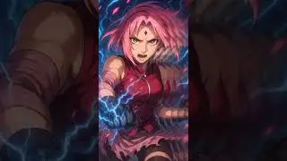FLOR DA PANCADA | Som Motivacional da Sakura Haruno (vers&atilde;o 2)