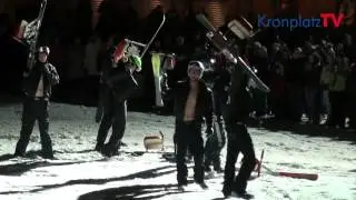 Fire & Ice Skishow Kronplatz