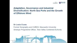 EPRC Webinar: Adaptation, Governance and Industrial Diversification