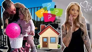 VI TAR NÄSTA STEG.. | VLOGG