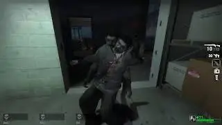 LEFT 4 DEAD 2 ENFRENTAMIENTO