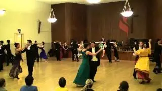 Too Much Mustard - Friday Night Waltz Workshop Performance