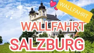 Maria Plain Wallfahrtsbasilika | Salzburg | Gnadenbild| Kalvarienberg