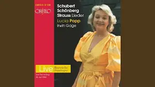 Gesang, Op. 106, No. 4, D. 891, 