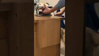 Tiny Arms Cooking - First Attempt at Homemade Pasta with Mom and Katie 5 - Cameo by Petey!