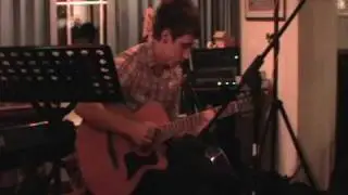 Greg Moss-Coomes from On the Spot