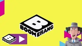 Découvrez le nouveau Boomerang à partir du 3 janvier 2015 ! | Séries mixtes | Boomerang