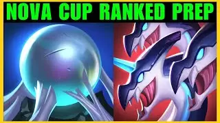 Nova Cup Ranked Prep for Legion TD 2 Tournament : Live!