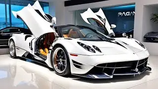 2026 Pagani Huayra Full Review Ultimate Hypercar