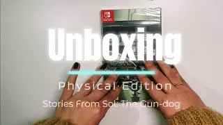 Unboxing 