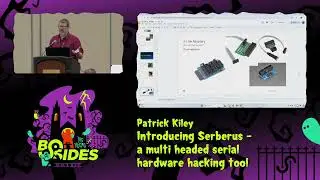 BG - Introducing Serberus - a multi headed serial hardware hacking tool