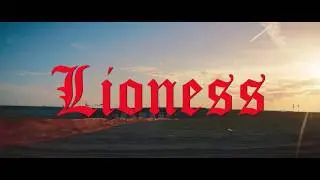Anne-Fay - Lioness