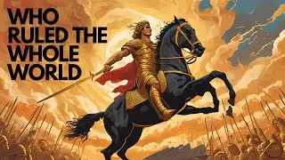 Alexander the Great: The Man Who Conquered the World | Epic Story of War & Glory!