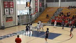 250207 Dougherty Valley vs Dublin