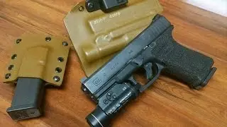 Warren Tactical sights for Glock