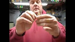 Saltwater Lure Building for fun