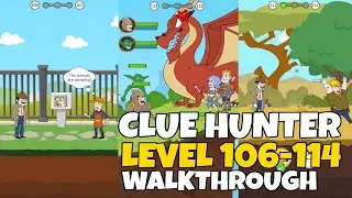 Clue Hunter LEVEL 106-114 Walkthrough