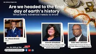 Urgent-What Every Adventist Needs to Know in 2026