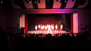 Hip hop zumbatomic