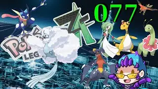 Mega Altaria - Pokémon Z-A Legends - 077 (Deutsch/Let's Play)