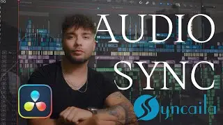 El truco que me salv&oacute; a&ntilde;os sincronizando audio y video #syncaila y #resolve