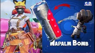*NEW* UPDATE NAPALM BOMB // RIP Fast Farming & Fortune Wheel (Creative Destruction Gameplay)
