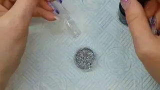 Holographic Flakes Application