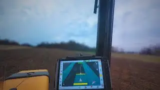 Prawie precyzyjny wysiew nawoz&oacute;w😅