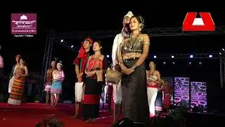 Handloom Fashion show 2025 || All community video || Custom show - Latest Kokborok video - Aguli Tv