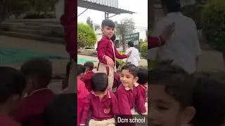 A playground full of giggles and growing mind &hearts;️ #school #fun #entertainment