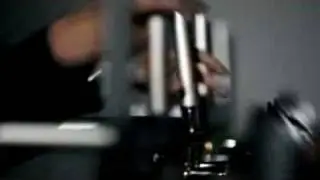 Beck's Vier 'Music Inspires Art'- DJ Cheeba - Jokeroo.flv