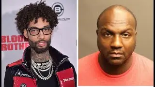 PnB Rock's killer sentenced to 31 years to life in prison