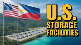 Philippines Hosts New U.S. Ammo Plant and Strategic Storage Depots