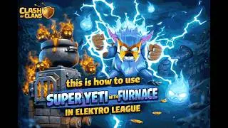 aggressive attack in master mode with super yeti
