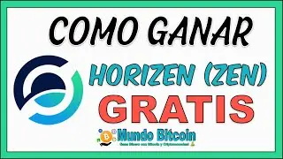 ✅ Como Ganar HORIZEN GRATIS 👉 Criptomonedas Gratis Todos los Dias ⭐