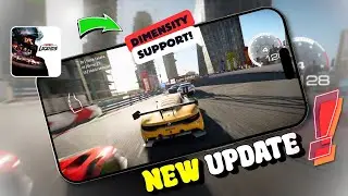 НОВОЕ ОБНОВЛЕНИЕ‼️GRID Legends Mobile 🔥🔥🔥