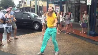 Dancing Dude