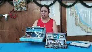 Material did&aacute;ctico Dioramas