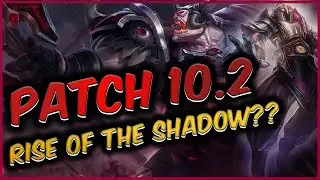 Patch 10.2 TFT rundown l teamfight tactics