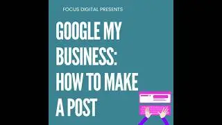 How to Make a Post in Google My Business  #googlemybusiness #googlemybusinesstips