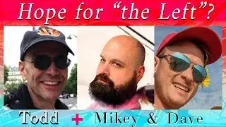 Todd McGowan - Universal Non-belonging vs. Identity Politics and Right Enjoyment